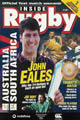 Australia v South Africa 2000 rugby  Programme